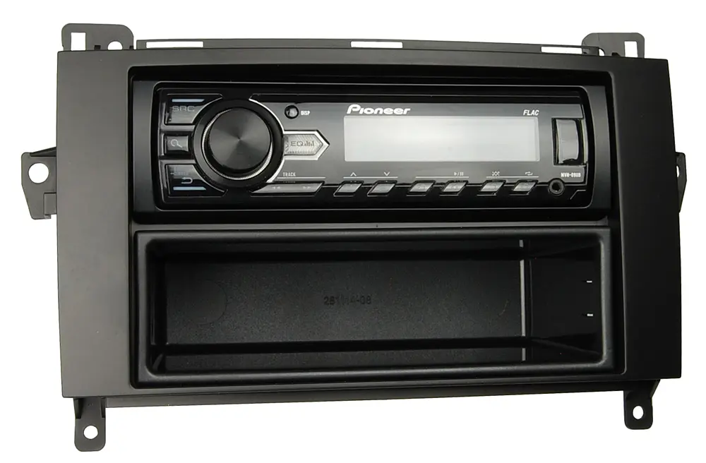 Переходная рамка Mercedes-Benz Vito, Viano, Sprinter, W639, W169, W245 ACV 281190-18 - фото 4
