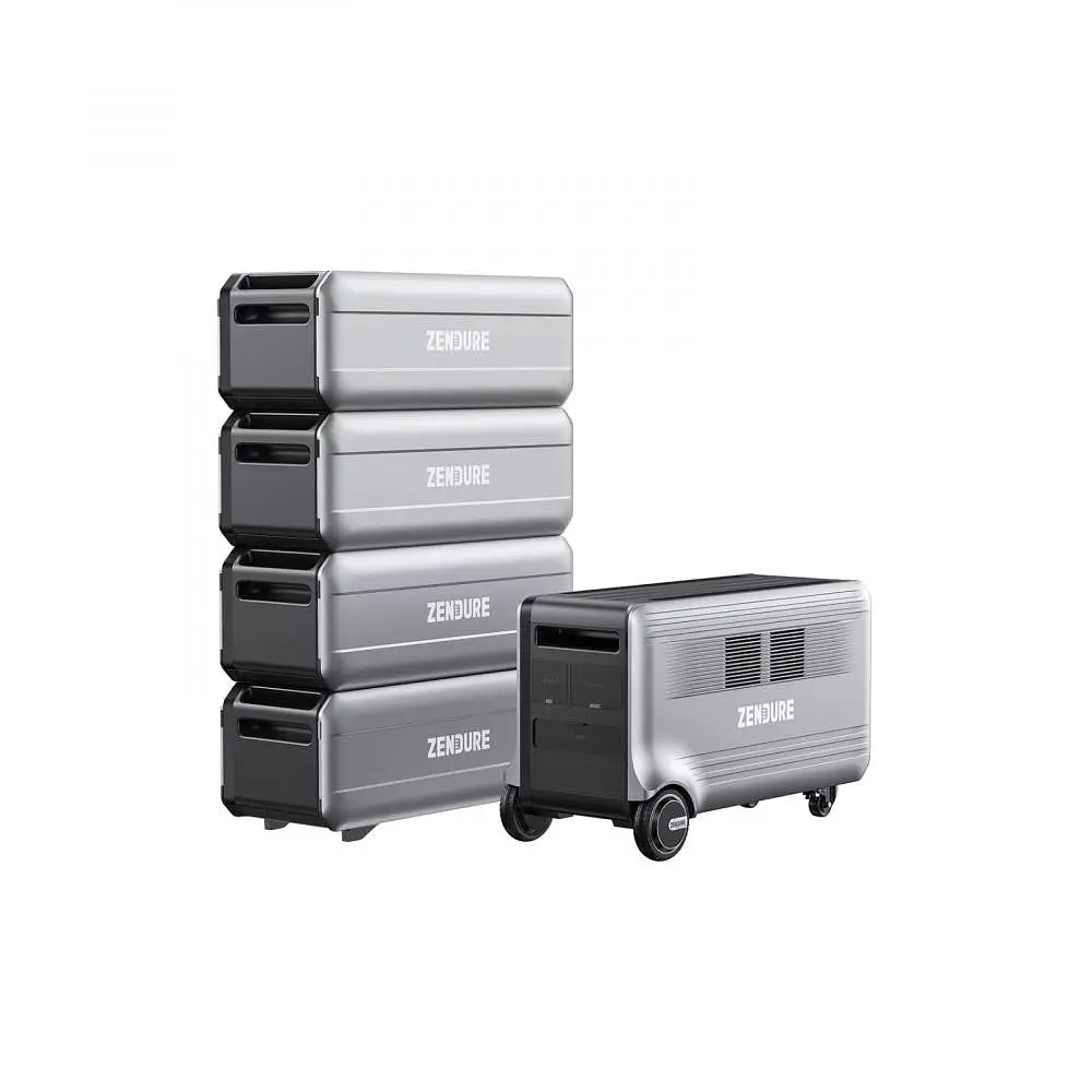 Зарядна станція Zendure SuperBase V4600 (ZDSBV4600-GY-EU) - фото 10