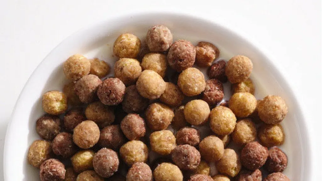 Пластівці Reese's Puffs 558g - фото 4