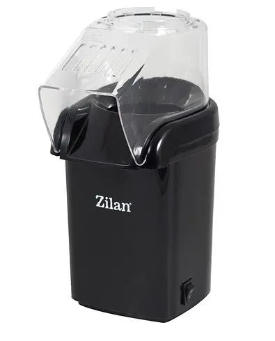 Апарат для виготовлення поп-корну Zilan ZL 8045B - фото 2