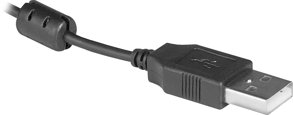 Навушники Gryphon 750U USB Black (63752) Defender teh0021851 - фото 2