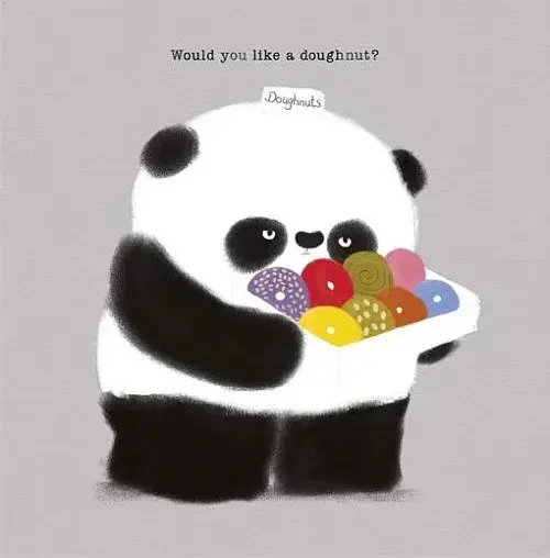 Please Mr Panda - фото 2