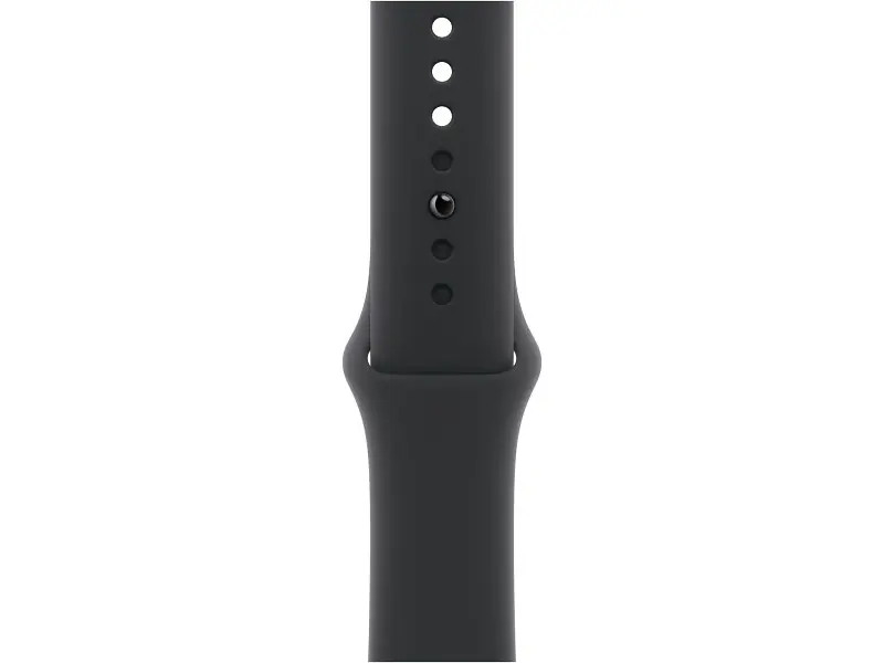 Смарт-годинник Apple Watch Series 11 GPS 42mm Space Grey Alu. Case w. Black S. Band - M/L (MEQX4) - фото 3