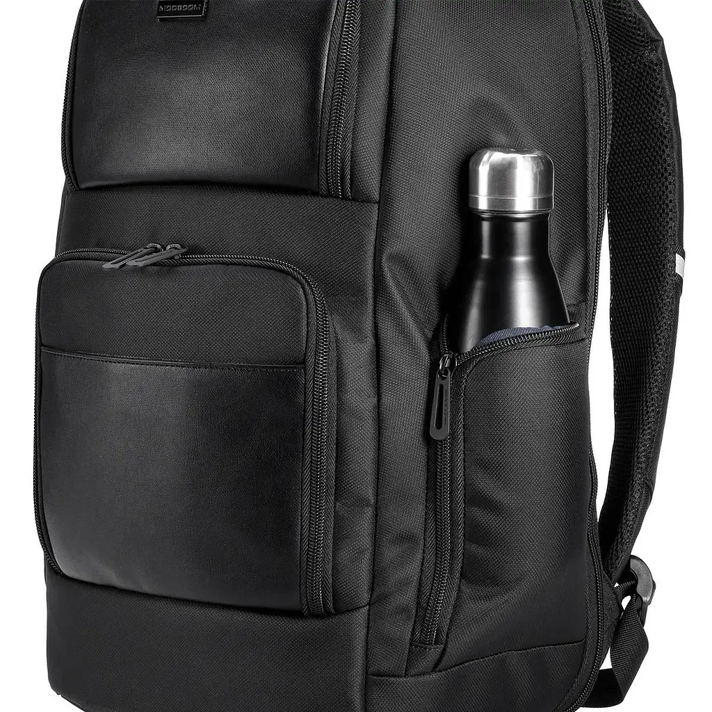 Рюкзак для ноутбука 15.6" Modecom Creative, чорний - фото 4