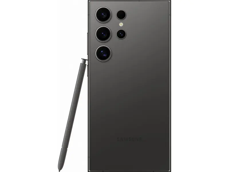 Смартфон Samsung Galaxy S24 Ultra 12/256GB Titanium Black (SM-S928BZKG) - фото 5