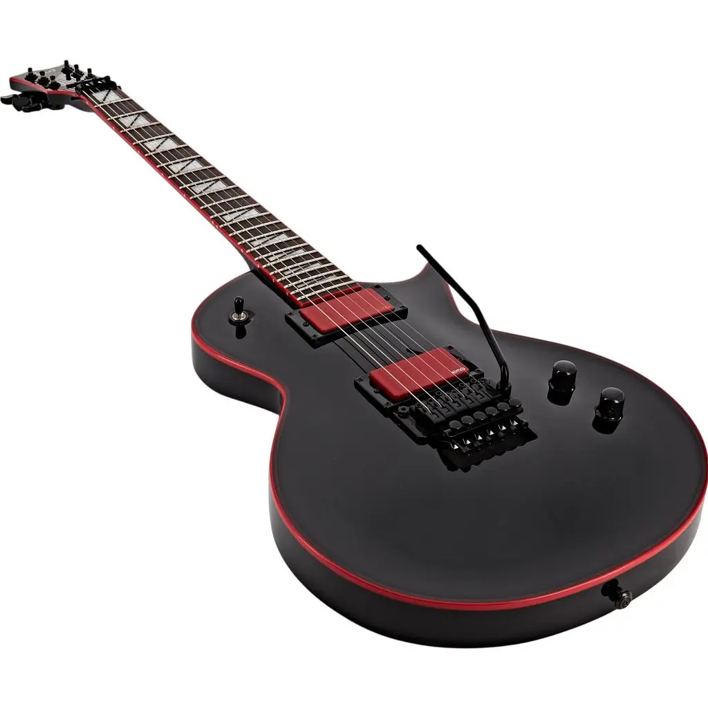 Електрогітара LTD GH-600 Gary Holt Signature Black (160728) - фото 7