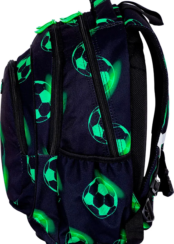 Рюкзак ASTRABAG AB330 Neon Football (502024101) - фото 2