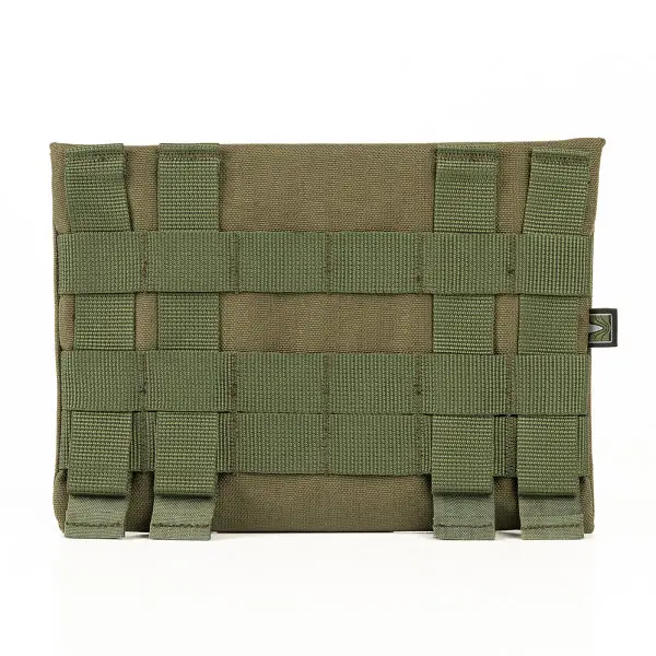 Кишені для бічних плит 15×20 (2 шт.) (Олива) - фото 4
