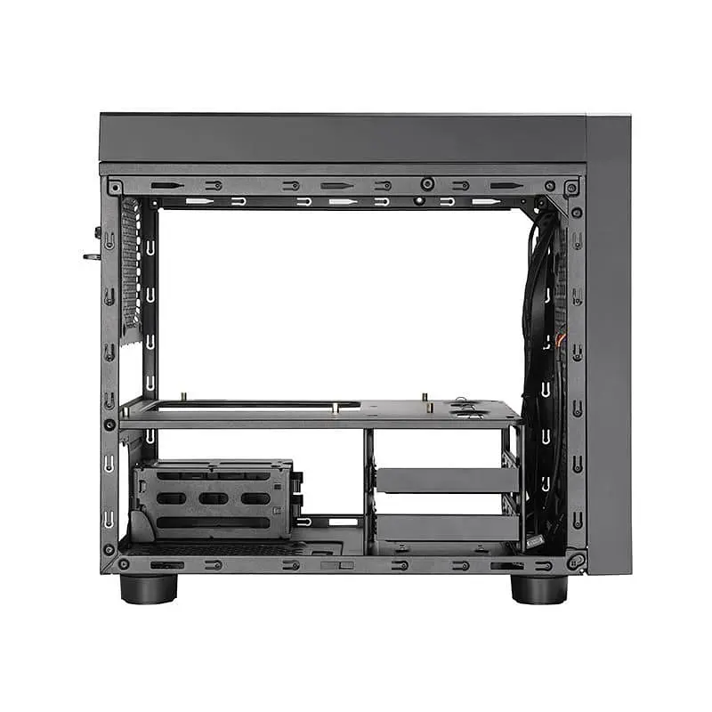 Корпус Chieftec Gaming Cube (CI-01B-OP) (CI-03B-OP) - фото 5