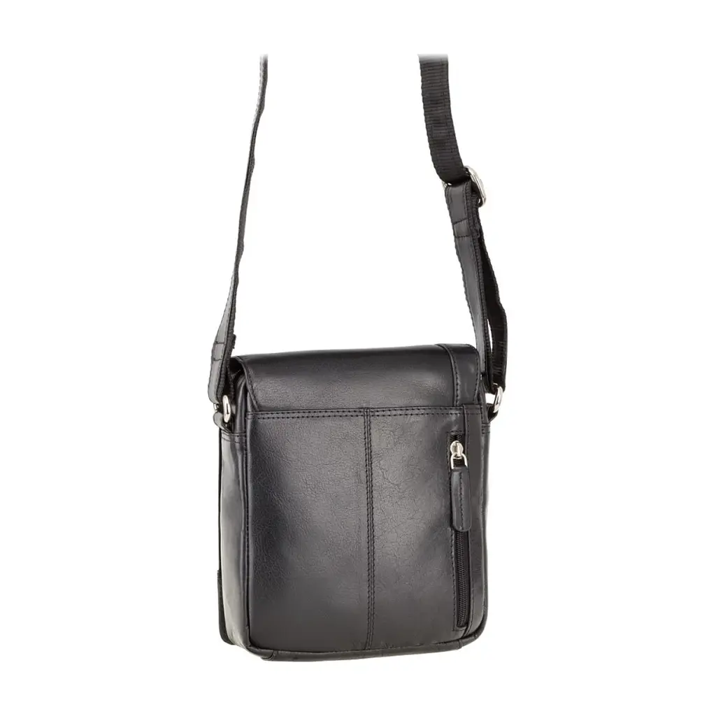 Сумка Visconti S7 Messenger Bag A5 Black (S7 BLK) - фото 3