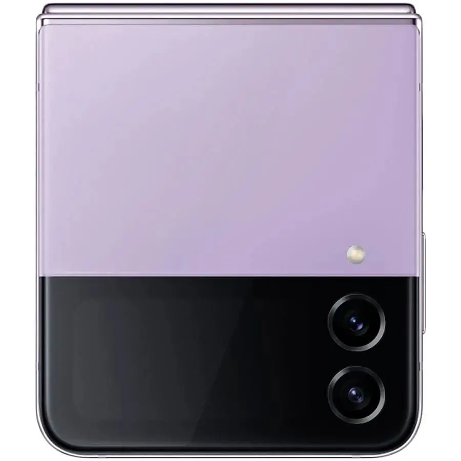 Смартфон Samsung Galaxy Flip 4 F721B 256Gb SM-F721BLVHSEK Grade C Seller Refurbished Bora Purple - фото 3