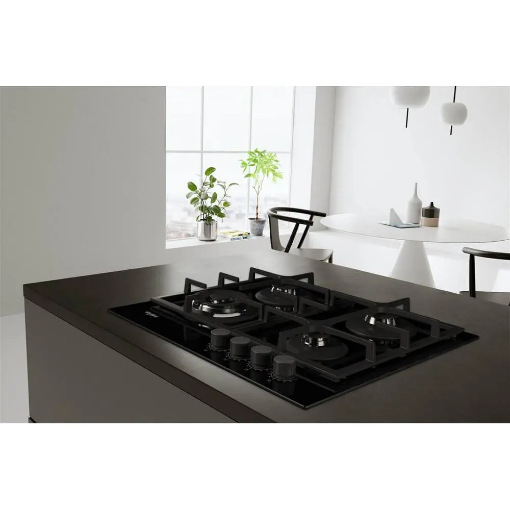 Варильна поверхня газова Whirlpool GOFL 629/WH - фото 2