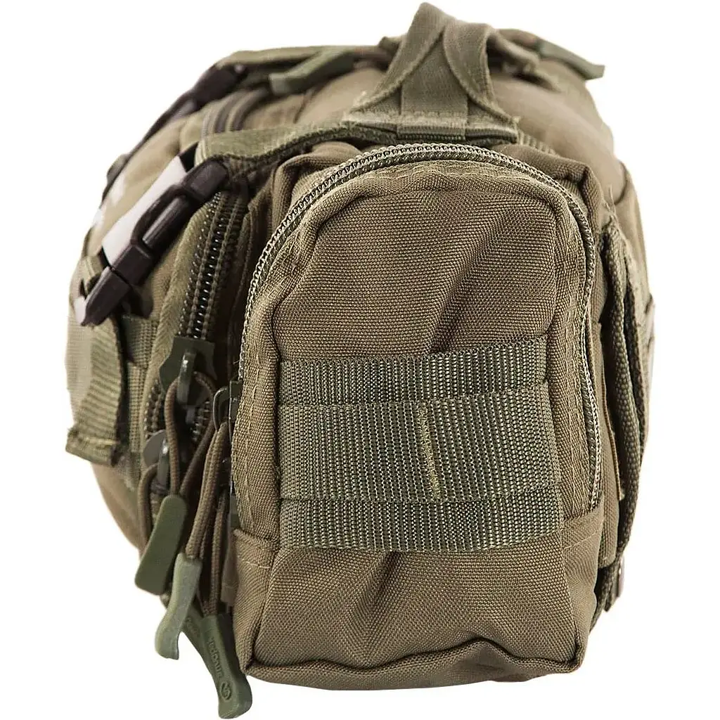 Сумка дорожня Snugpak ResponsePak Olive - фото 2