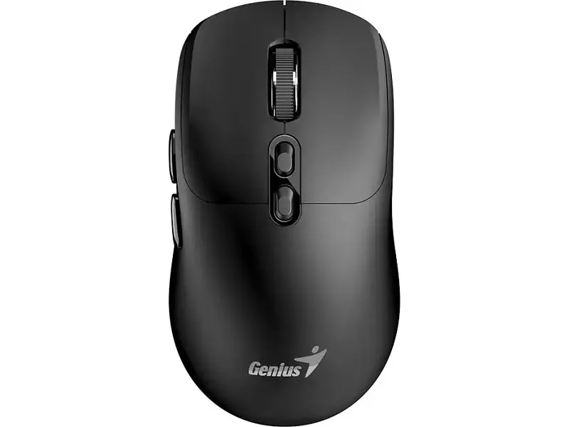 Миша Genius NX-8080S Black (31030042400)