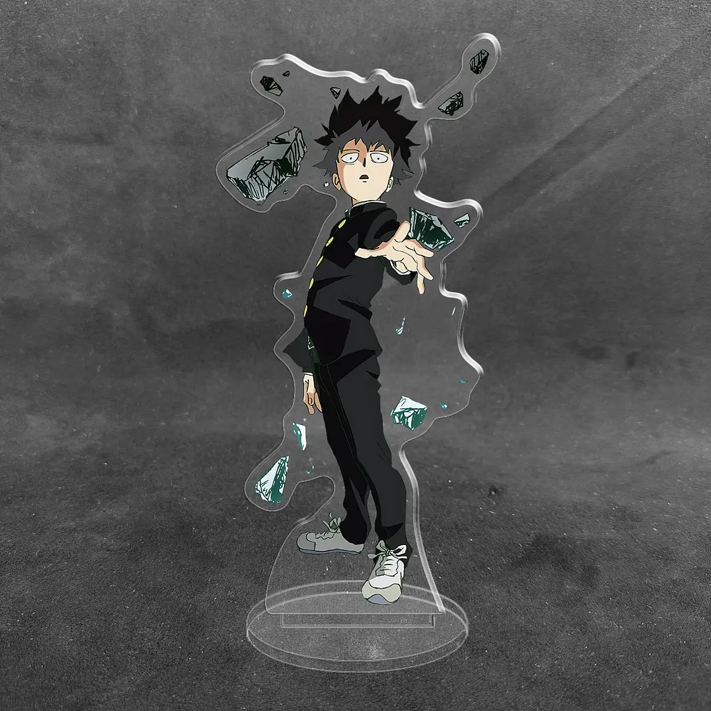 Акрилова колекційна фігурка Shigeo Kageyama (Mob) - Mob Psycho 100