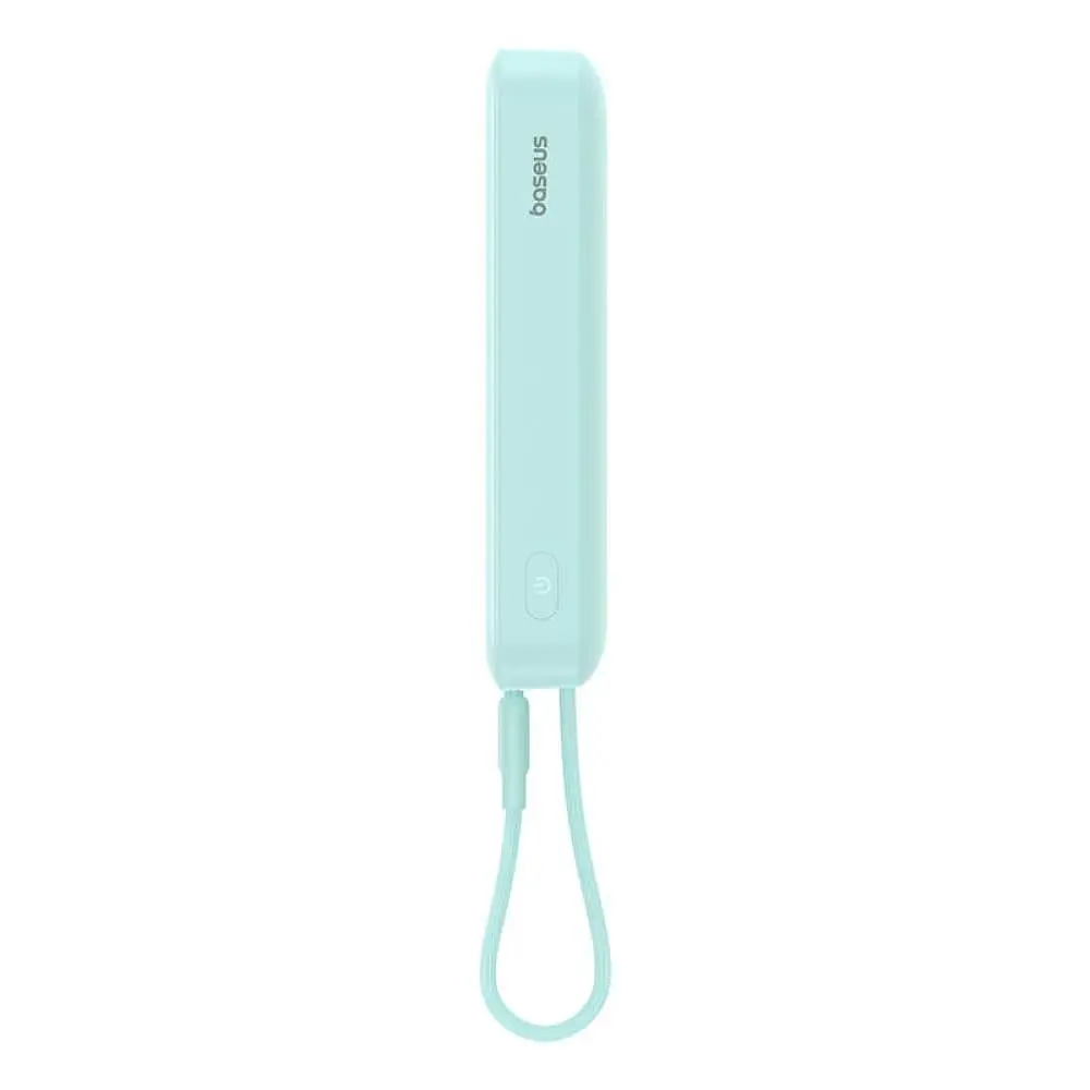 Павербанк Baseus Magnetic Mini Blue 10 000 mAh / 30 Вт (P1002210B333-00) - фото 5