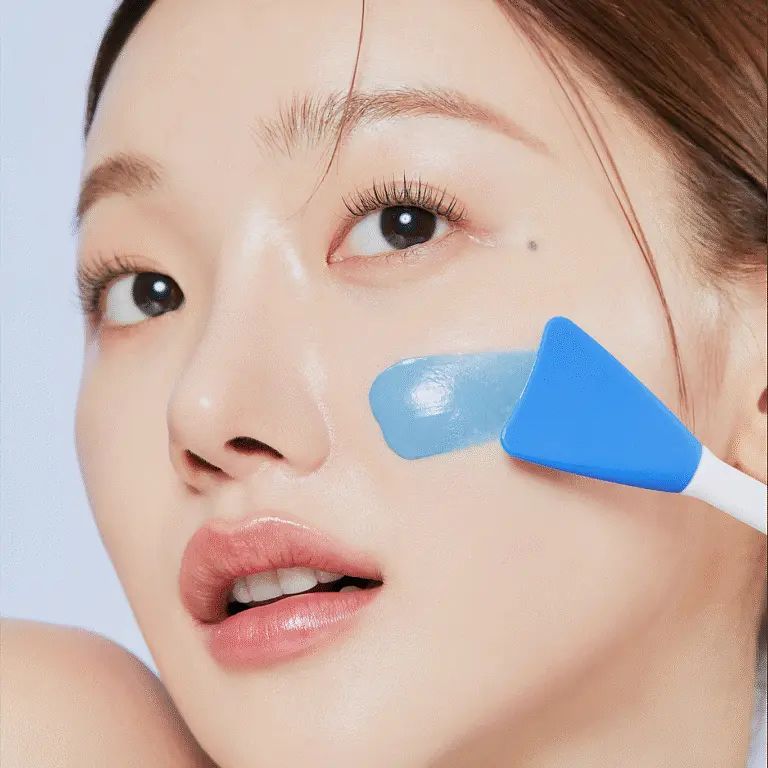 Глиняна маска проти чорних цяток Zero Pore Blackhead Mud Mask Medicube 100 г - фото 3