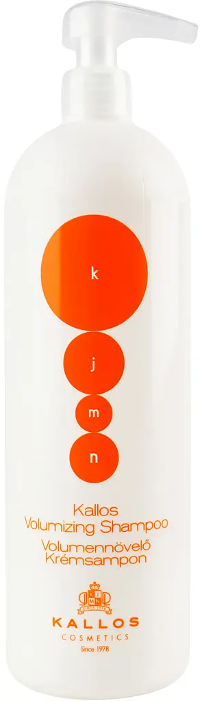 Шампунь для обьема волос Kallos Cosmetics KJMN, 1 л - фото 3