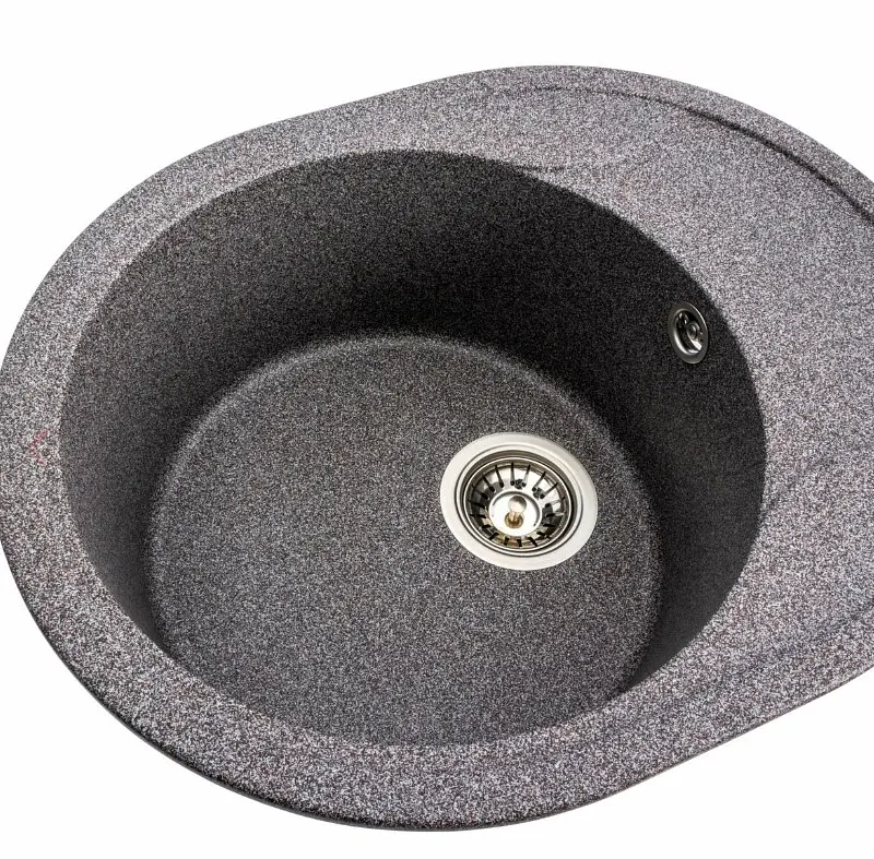 Кухонна мийка VALESO 5847 ONYX матова Мікс (SP000047330) - фото 4