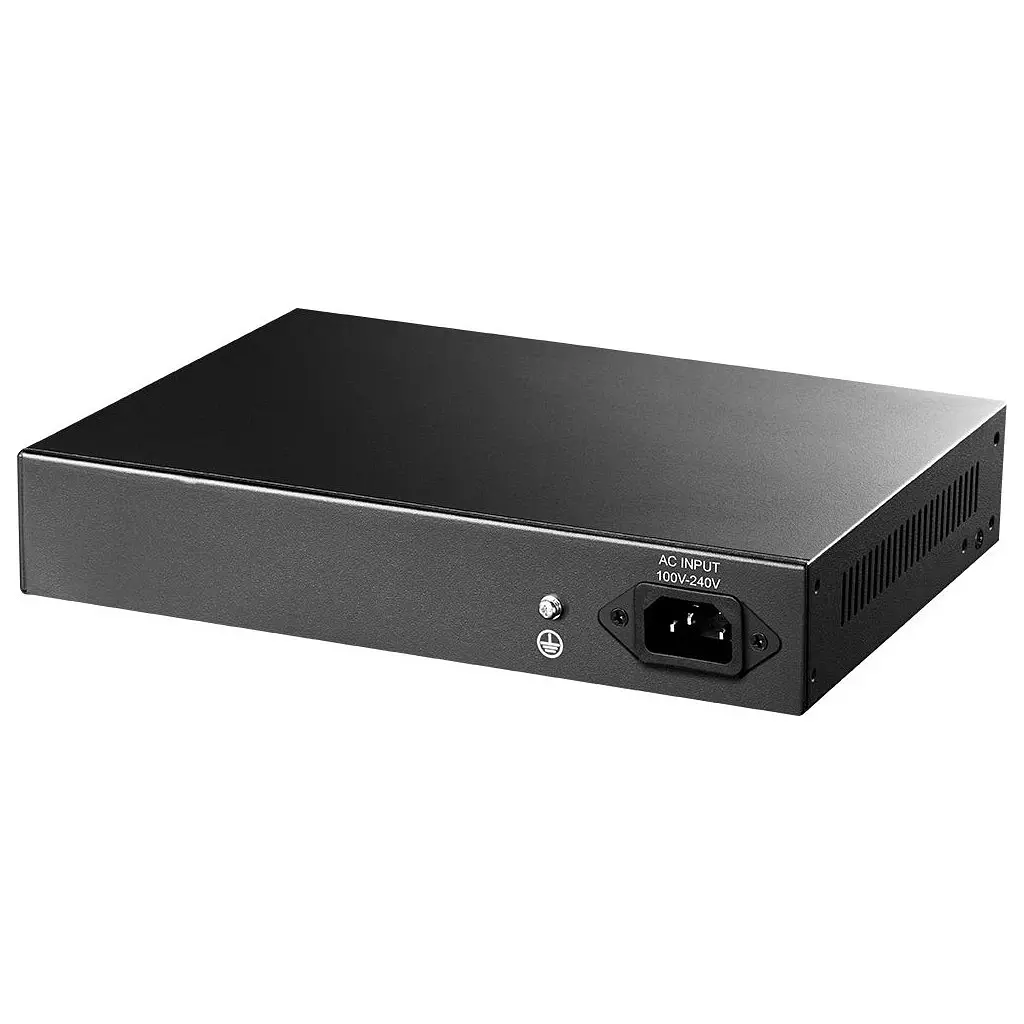 Комутатор мережевий Cudy GS1010PE - фото 3