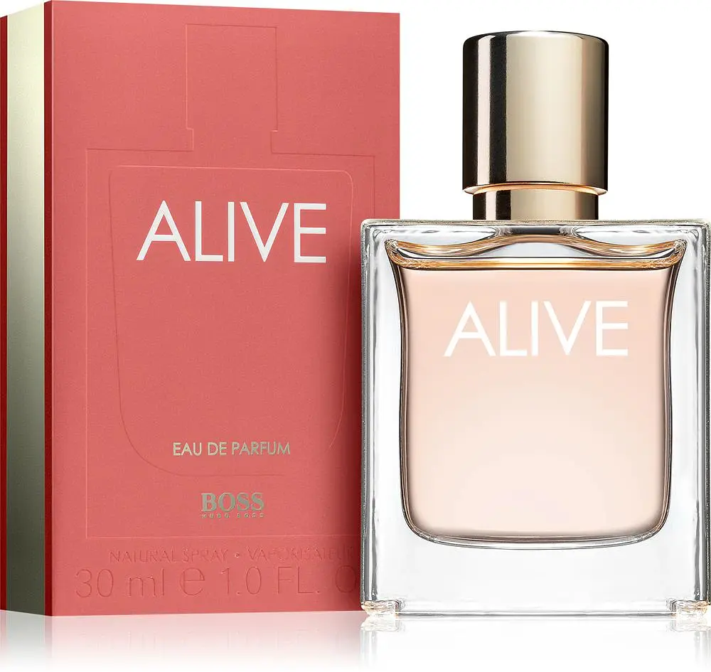 Парфюмированная вода Hugo Boss Alive Eau 30 мл - фото 2