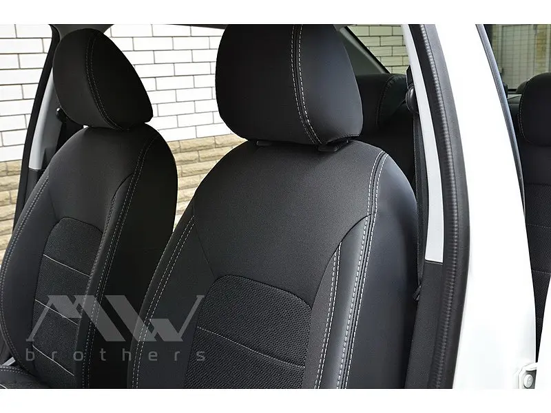 Авточохли модельні MW Brothers для Geely GC 6 c 2014 - фото 5
