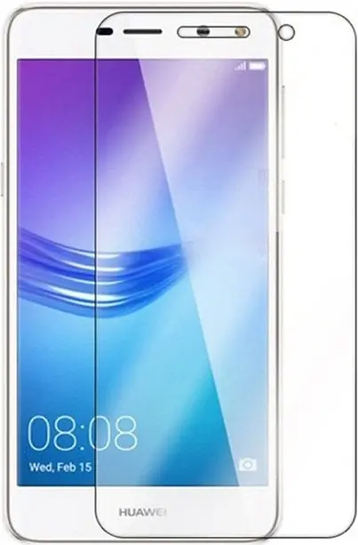 Захисне скло Tempered Glass Huawei Y5 2017 - фото 2