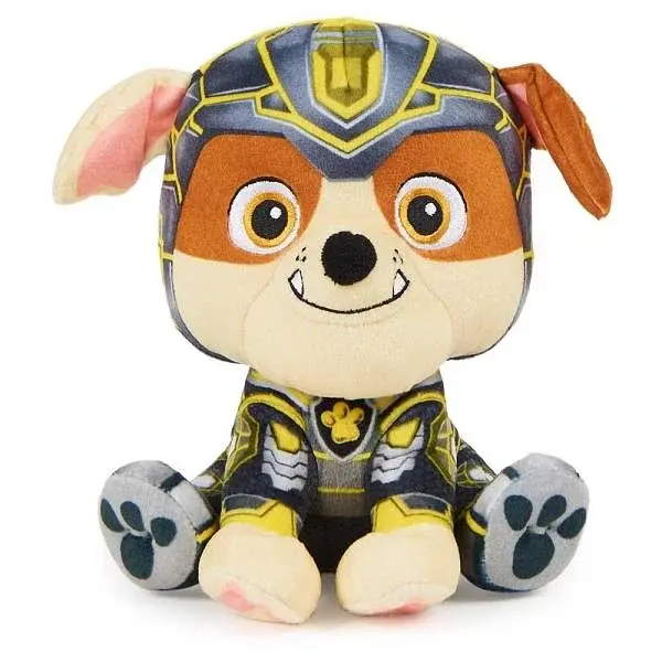 М'яка іграшка Paw Patrol Щенячий патруль Кремез 15 см плюшевий різнобарвний - фото 4