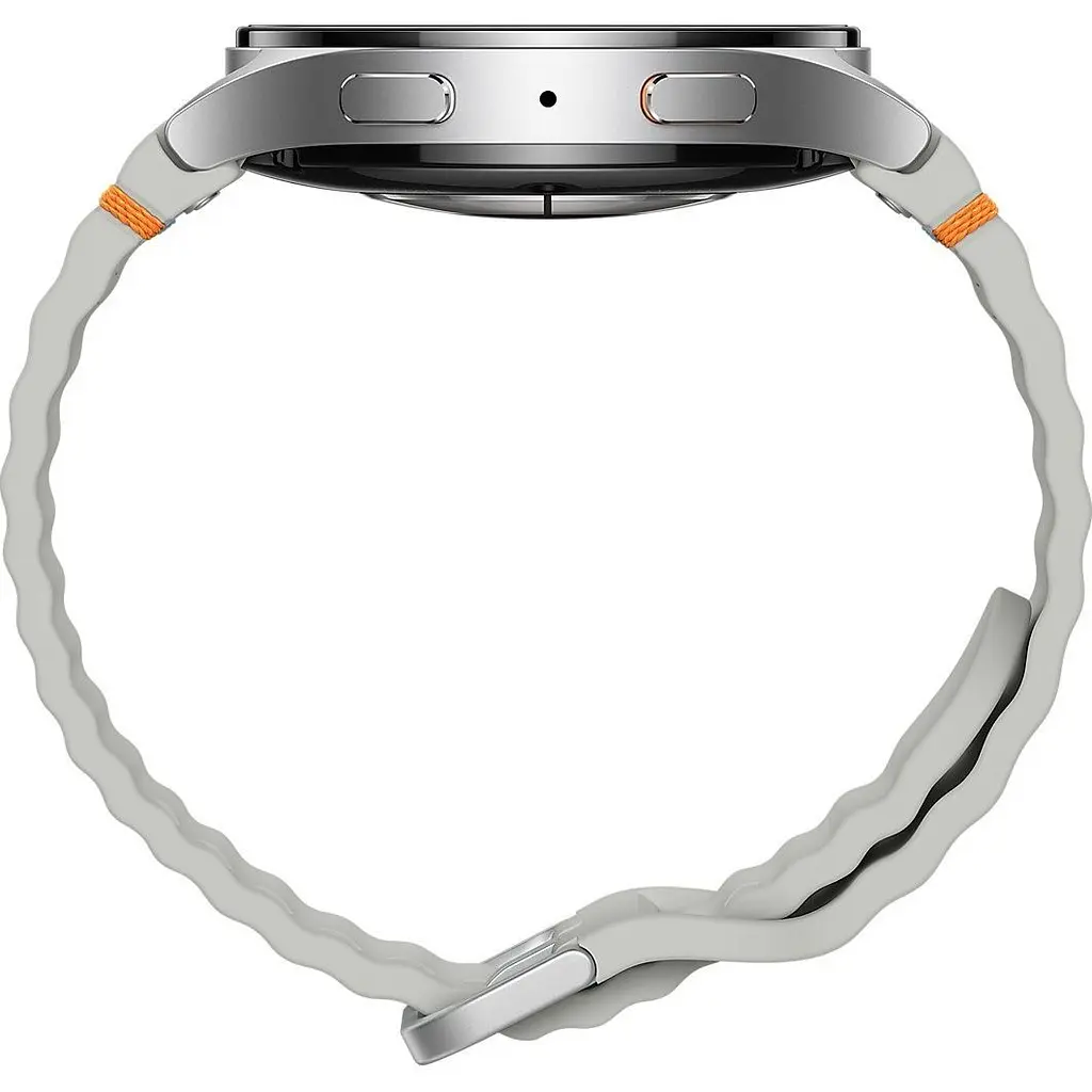 Смарт-годинник Samsung Galaxy Watch7 44mm eSIM Silver [SM-L315FZSACAU] [140817] - фото 2