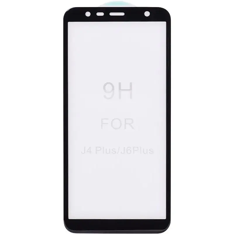 Защитное стекло Toto 5D Cold Carving Tempered Glass Samsung Galaxy J4+ 2018 Black - фото 2