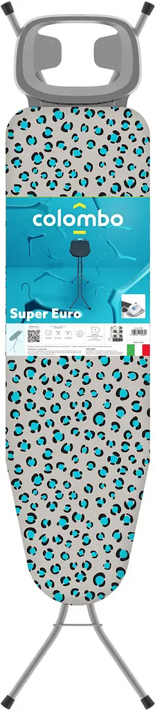 Дошка для прасування Colombo Super Euro (A122L09W) - фото 2