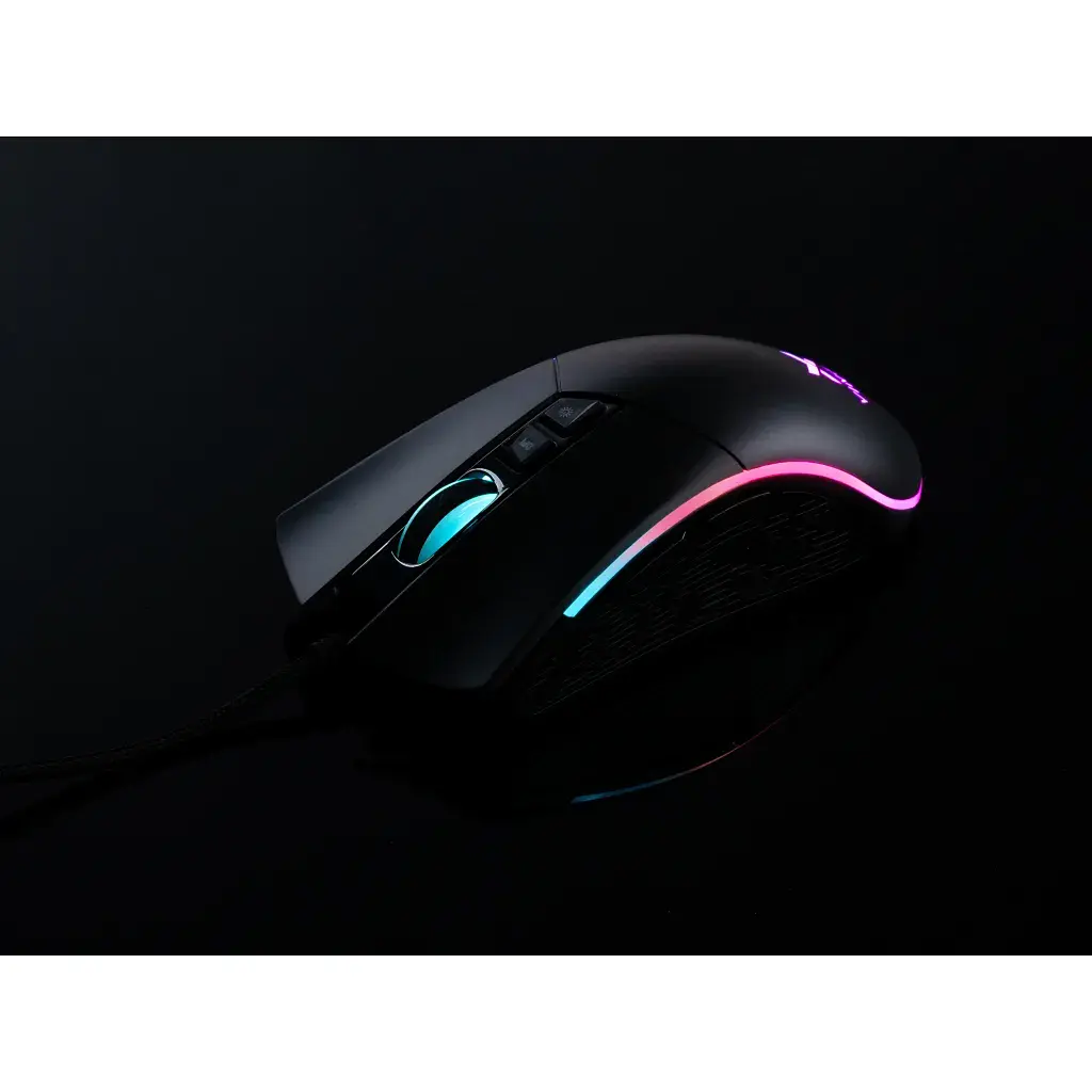 Мишка Vinga MSG-201 Black - фото 10