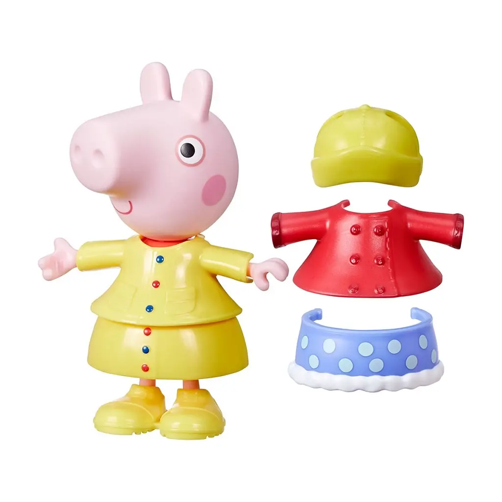 Фигурка Peppa Pig Figurines - Одень Пеппу (G0331)