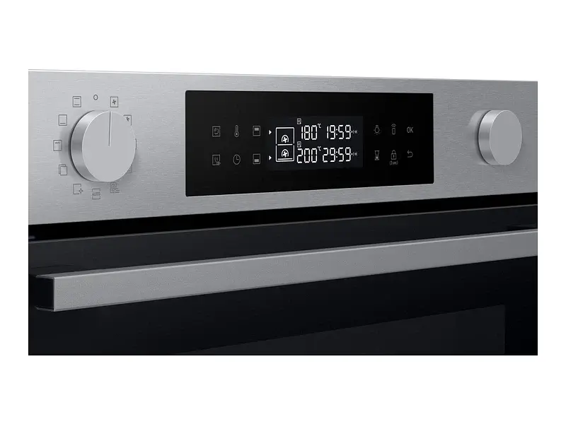 Духова шафа Samsung NV7B4445UAS/WT - фото 6