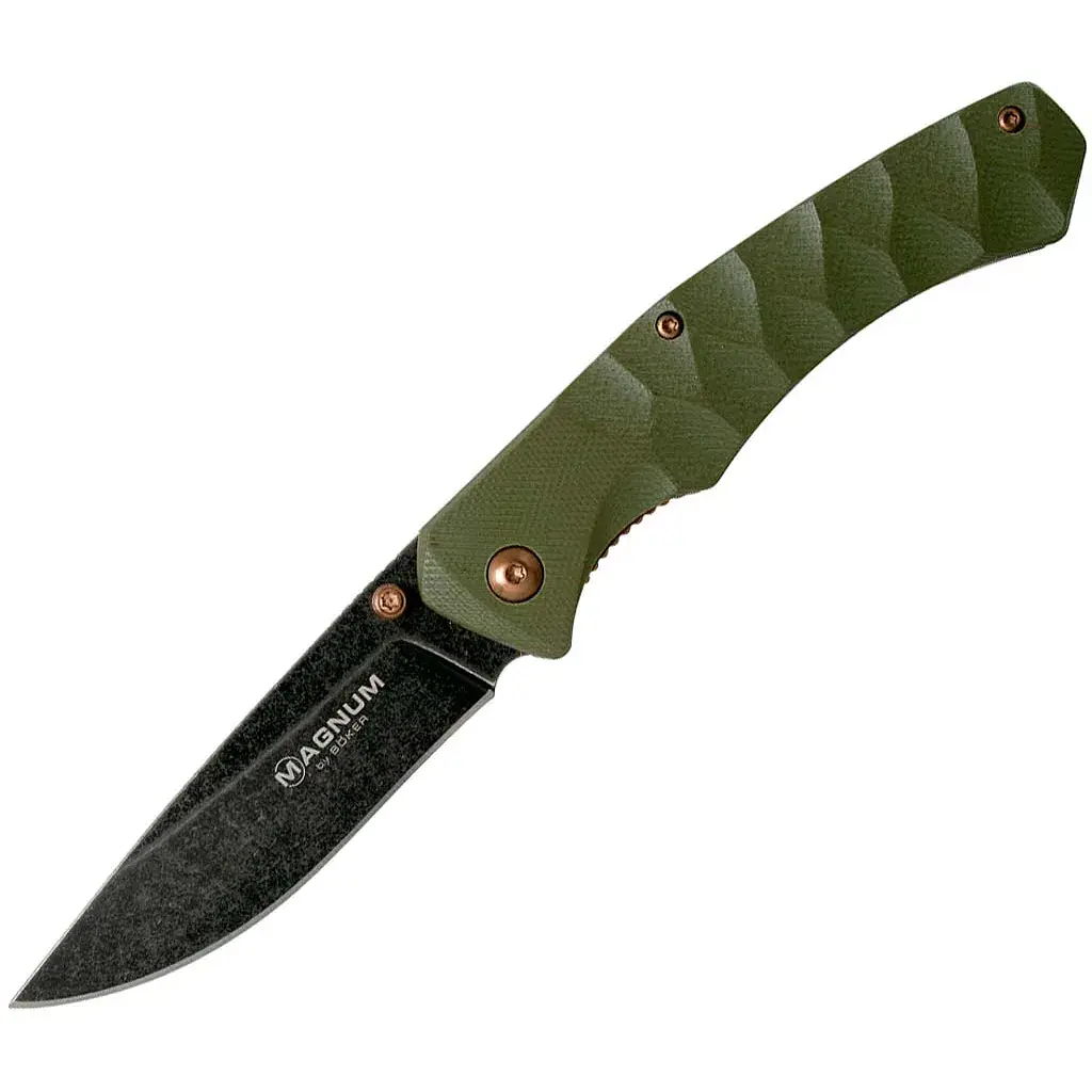 Ніж Boker Magnum Iguanodon (01SC072)