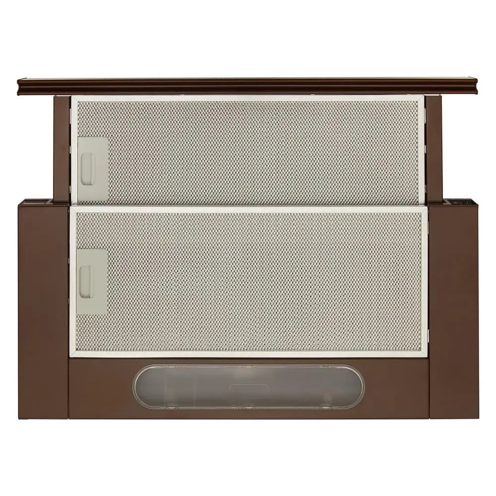 Вытяжка телескопическая Eleyus BREEZE 470 50 BR - фото 4