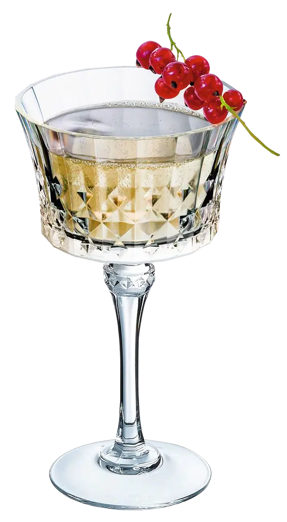 Набір келихів Cristal d'Arques Paris Lady Diamond, 4х230 мл CD'A kuh0016539 - фото 3