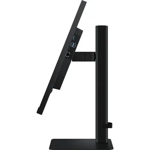 Монітор Samsung 27" ViewFinity HRM S60UD, Black, IPS, 2560x1440 (16:9), 5 мс, 100 Гц, 350 кд/м² teh0033314 - фото 7