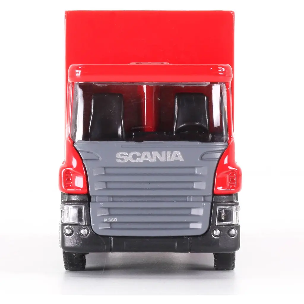 Автомодель TechnoDrive Scania Нова пошта (250414U) - фото 8