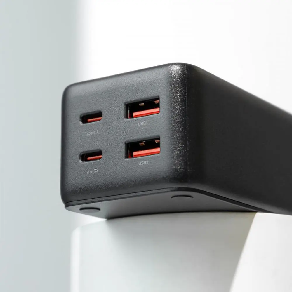 Сетной фильтр Proove Power Strip Homester PD-03 1AC 65W (2 Type-C + 2USB) black (PSP165220001) - фото 4