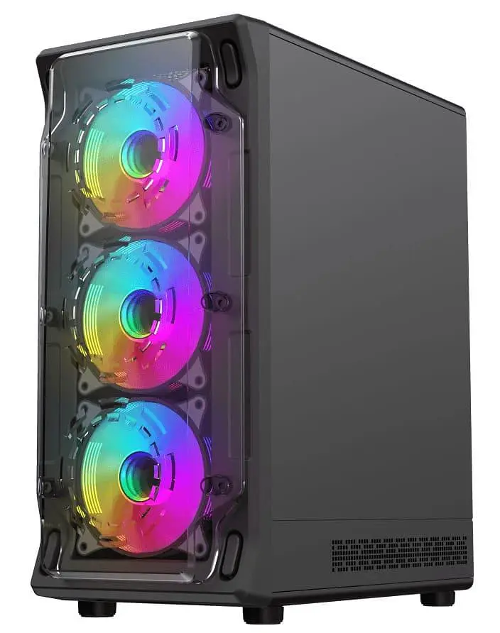 Корпус GameMax Starlight 2 AB без БП (Starlight 2 AB) - фото 6