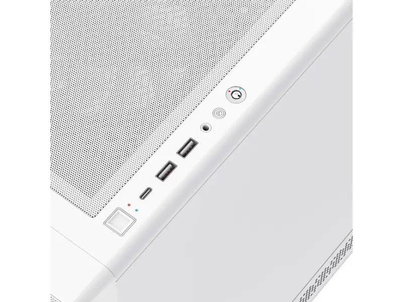 Корпус Gamemax Storm 2 MW White - фото 11