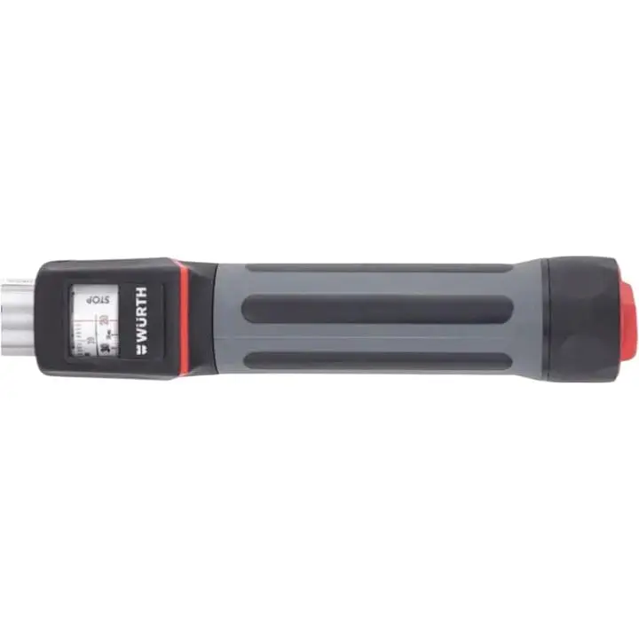 Ключ динамометричний Wurth 3/8IN, 20-100 nm (арт. 0714720100) - фото 4