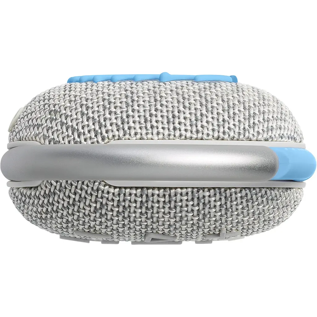 Портативна акустика JBL Clip 4 Eco White [JBLCLIP4ECOWHT] [81136] - фото 7