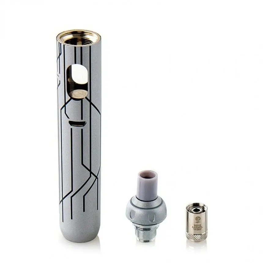 Под-система Joyetech eGo AIO Anniversary Edition Pod System 1500 mAh 2 ml Silver (11161) - фото 3