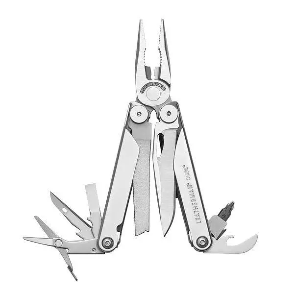 Мультинструмент Leatherman CURL, карт. корр.