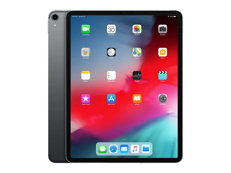 Планшет Apple IPad Pro 12.9 2018 Wi-Fi + Cellular 1TB Space Gray (MTJP2, MTJU2)