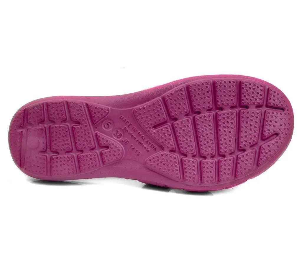 Шлепанцы Aqua Speed ​​Panama 38 Grey/Pink (1000-513-03-38) - фото 4