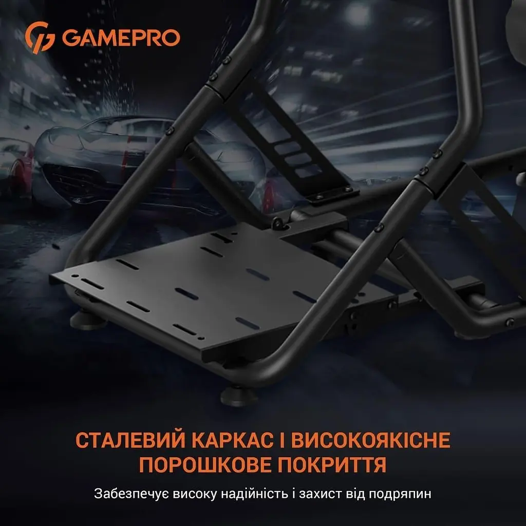 Игровое кресло GamePro RS115 (RS115) - фото 7