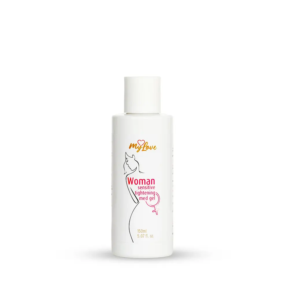 Звужуючий гель MyLove Woman Sensitive Tightening Med Gel